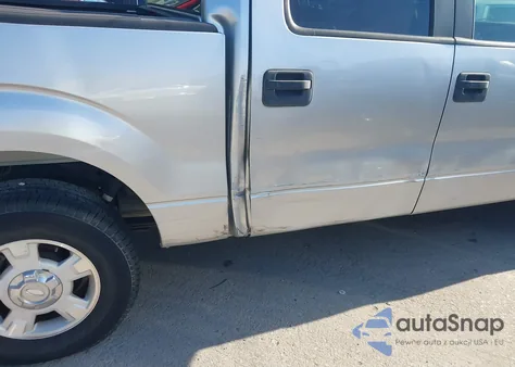 2011 Ford F-150 Xlt from USA, damaged, VIN 1FTFW1CF3BFB71453